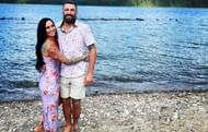 Michael Chiesa’s wife